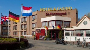 Hotel de Nachtegaal Lisse